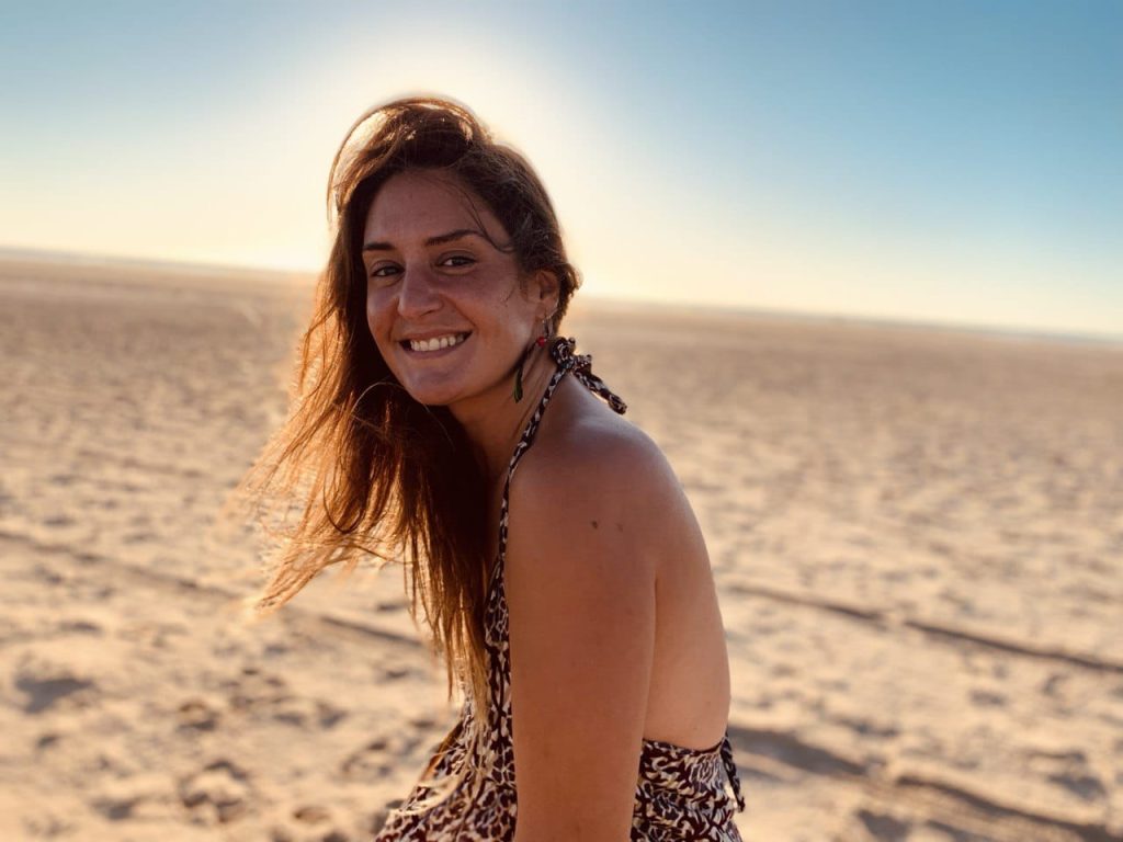 Raquel laso foto