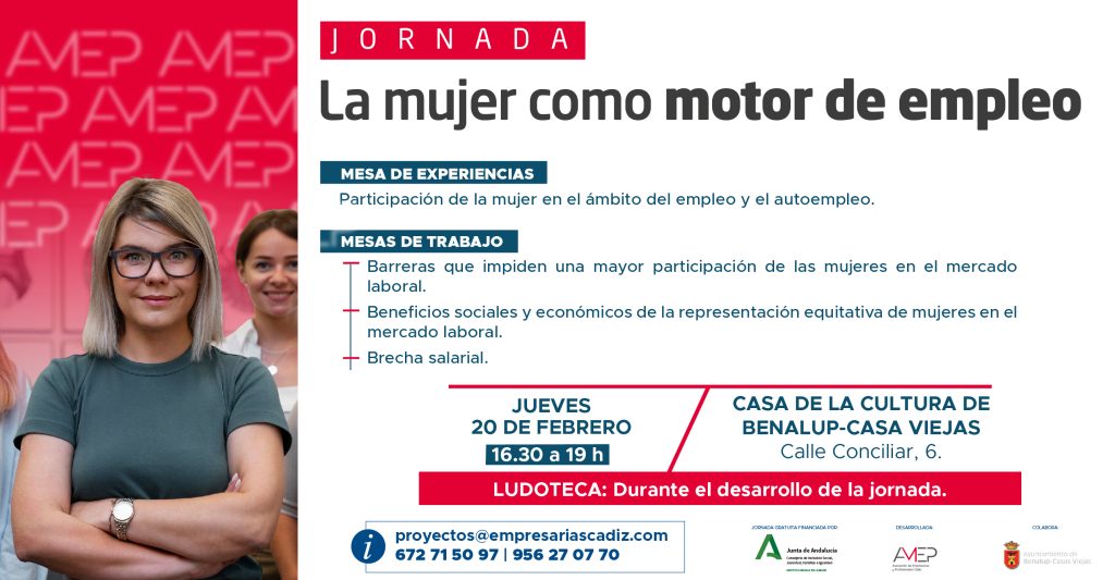 jornadas amep en benalup