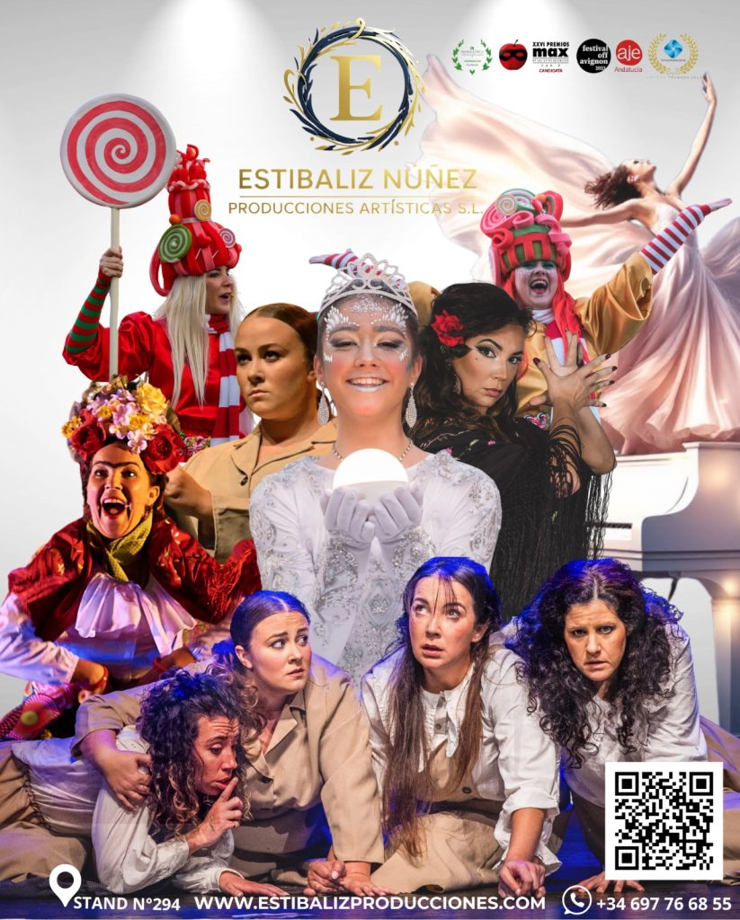 Cartel Estibaliz Núñez