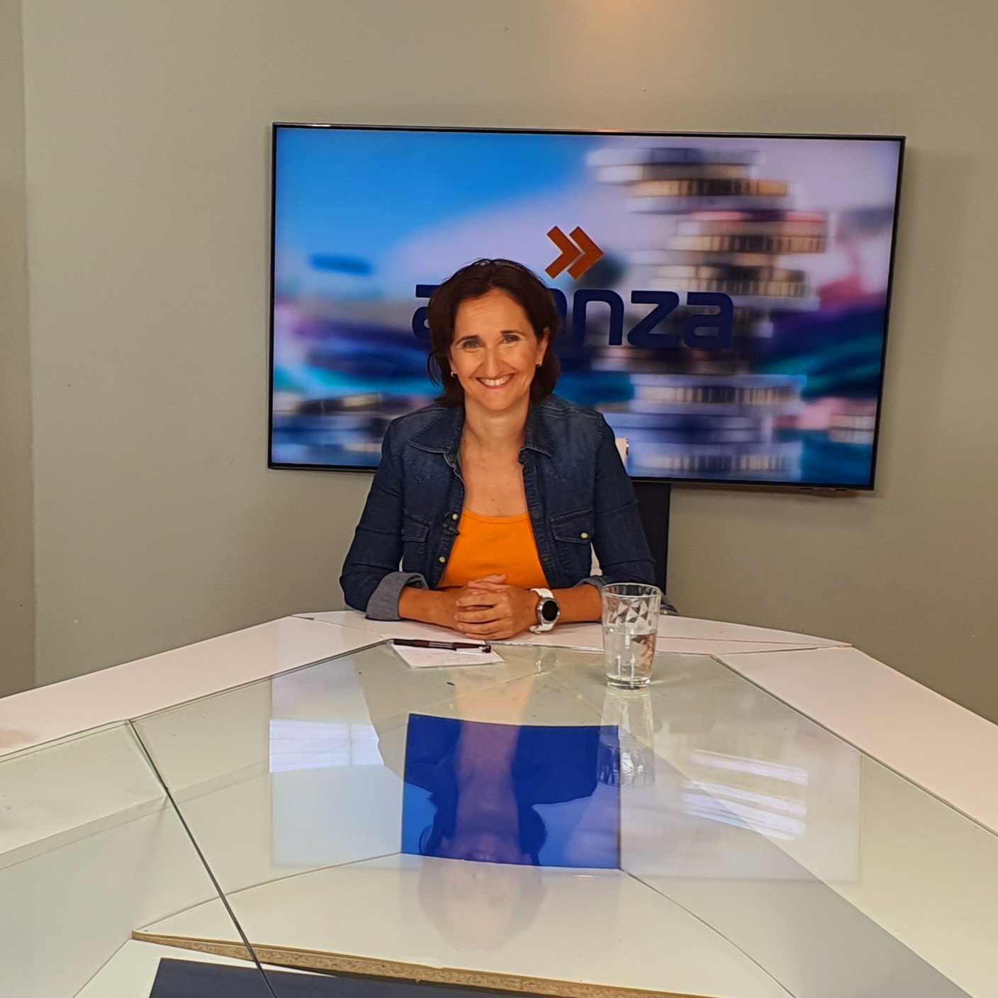 Foto de Amparo Bou, consultora y formadora de comunicación corporativa y gestión de crisis de comunicación