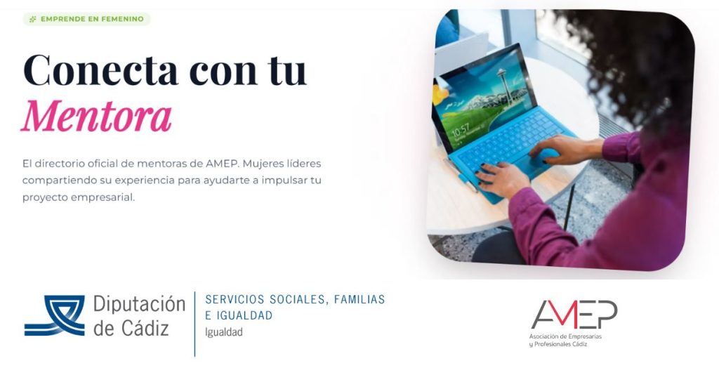 CONECTADAS CÁDIZ - Mentorías